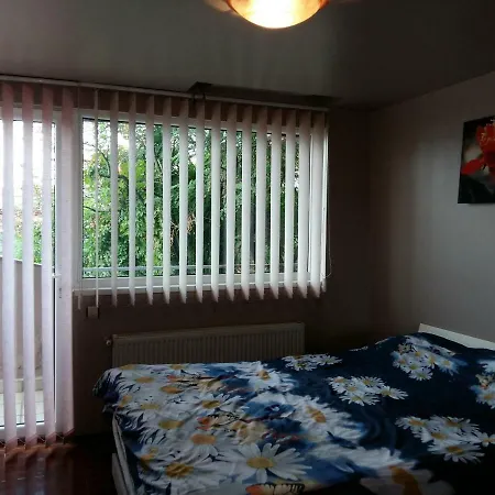 Laurentiu - Etaj.1 Apartmán Bukurešť
