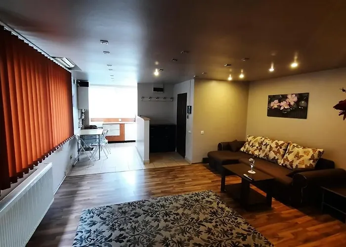 Laurentiu - Etaj.1 Apartamento *