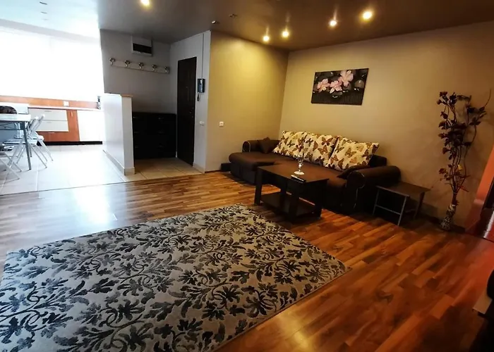 Apartamento Laurentiu - Etaj.1 *