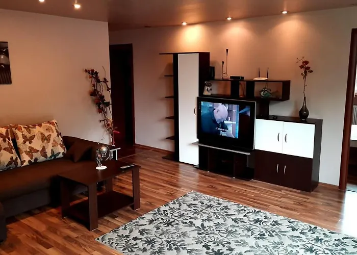 Apartment Laurentiu - Etaj.1